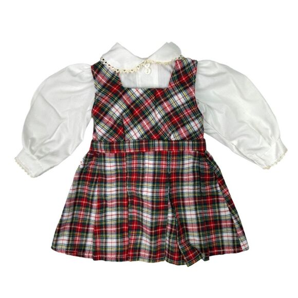 Vintage 1992-1993 Pleasant Company x AG Molly’s School Uniform & Accessories - Picture 2 of 9